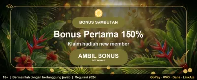 Kemenangan Maksimal Hari Ini banner
